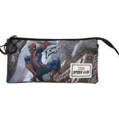 New Spiderman Rojo Portatodo Triple FAN 2.0 Arachnid