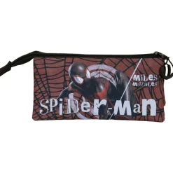 Best Spiderman Rojo Portatodo Triple FAN 2.0 Blackspider