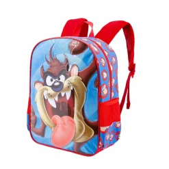 Fashion Taz Azul Mochila Basic Tasmanian