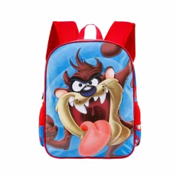 Fashion Taz Azul Mochila Basic Tasmanian
