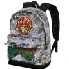 Online Tortugas Ninja Multicolor Mochila HS FAN 2.0 Pizza Time
