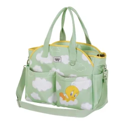 Online Tweety / Piolín Verde Bolso para Carro de Bebé Mommy Clouds