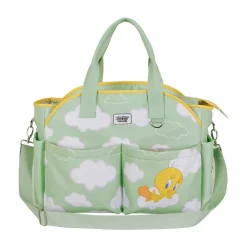 Online Tweety / Piolín Verde Bolso para Carro de Bebé Mommy Clouds
