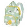 New Tweety / Piolín Verde Mochila Mommy Clouds