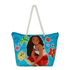 Hot Vaiana Azul Bolsa de Playa Soleil Sea