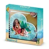 Best Vaiana Azul Diario Corazón Llave + Boli Family