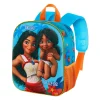 Online Vaiana Multicolor Mochila 3D Elite Sisters