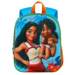 Online Vaiana Multicolor Mochila 3D Elite Sisters