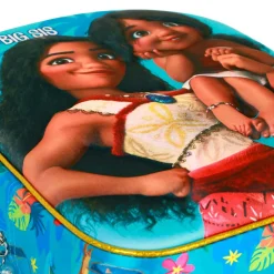 Online Vaiana Multicolor Mochila 3D Elite Sisters