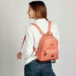 Online Vaiana Rojo Mochila Heady Coral