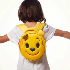 Sale Winnie The Pooh Multicolor Mochila Emoji Send